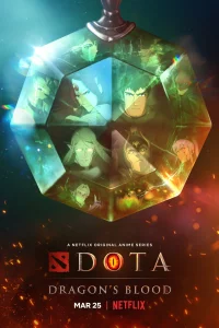  DOTA: Кровь дракона 